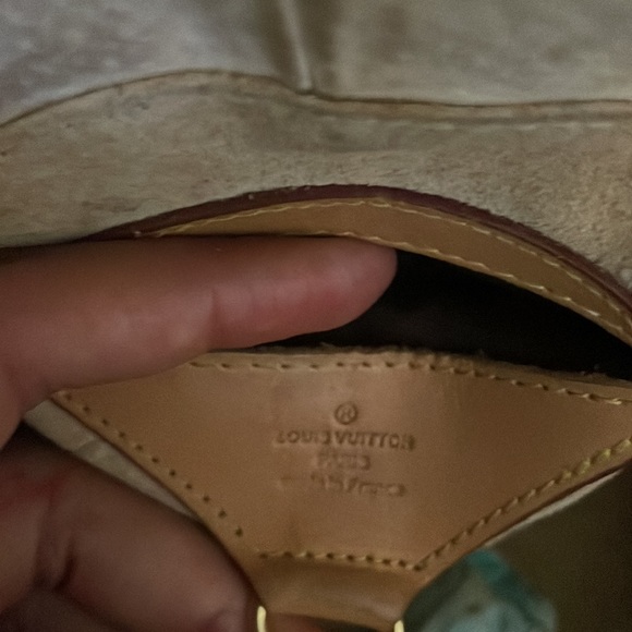 ✨🐻Louis Vuitton Brown Ellipse PM Handbag🐻✨ - Picture 7 of 7